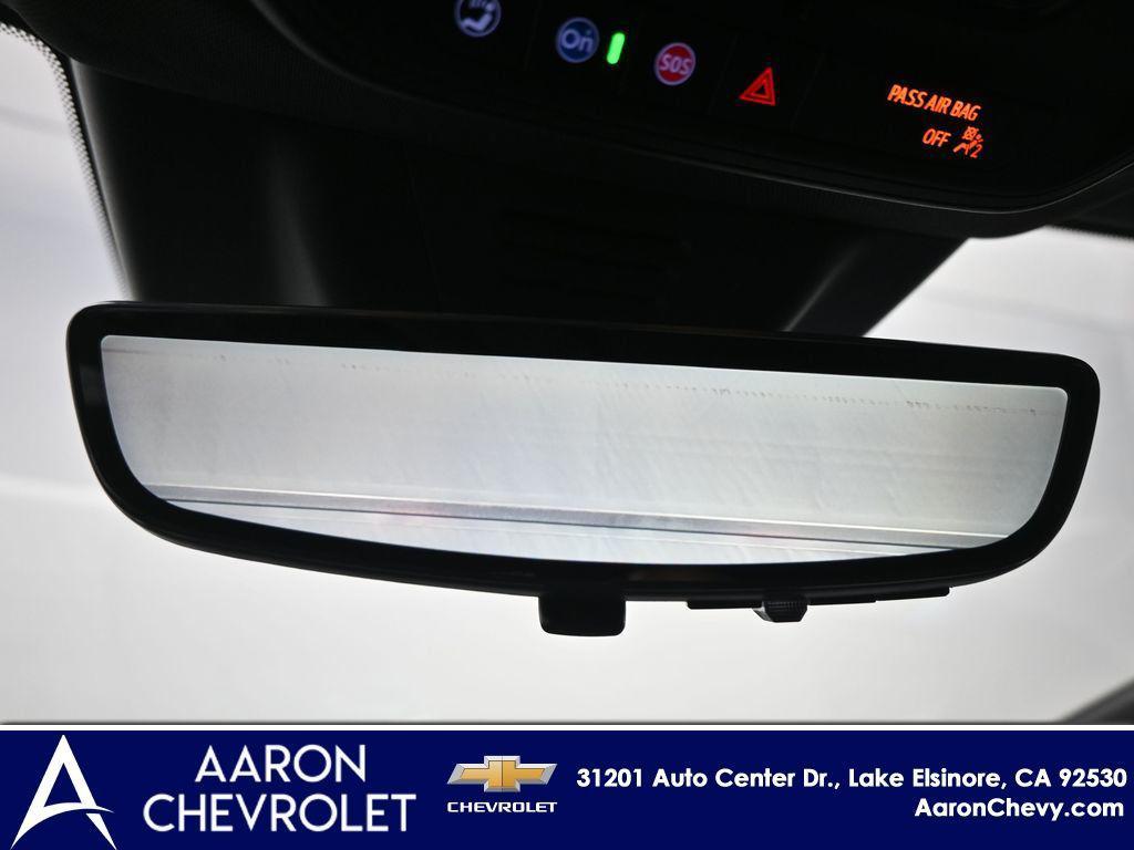 new 2025 Chevrolet Equinox EV car, priced at $46,840