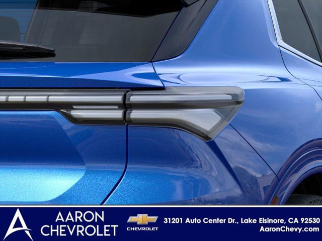 new 2025 Chevrolet Equinox EV car, priced at $50,840