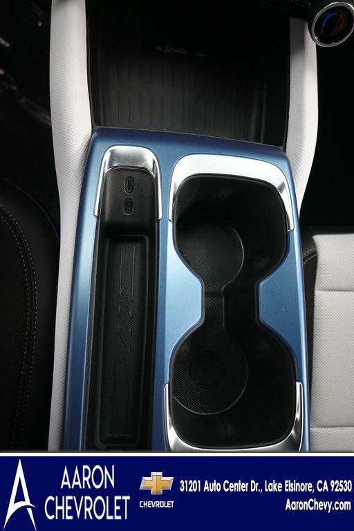 new 2025 Chevrolet Equinox EV car, priced at $50,540