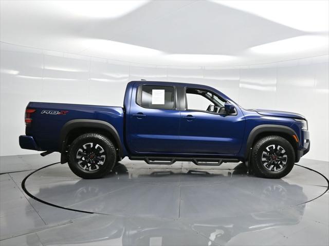 used 2023 Nissan Frontier car, priced at $30,798