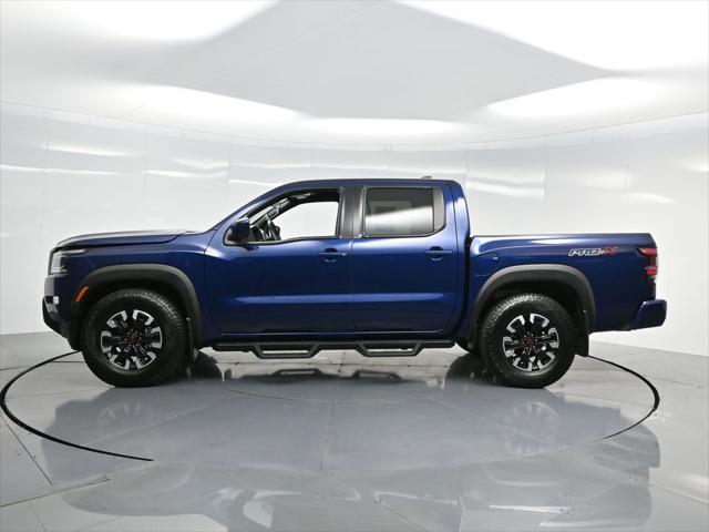 used 2023 Nissan Frontier car, priced at $30,798