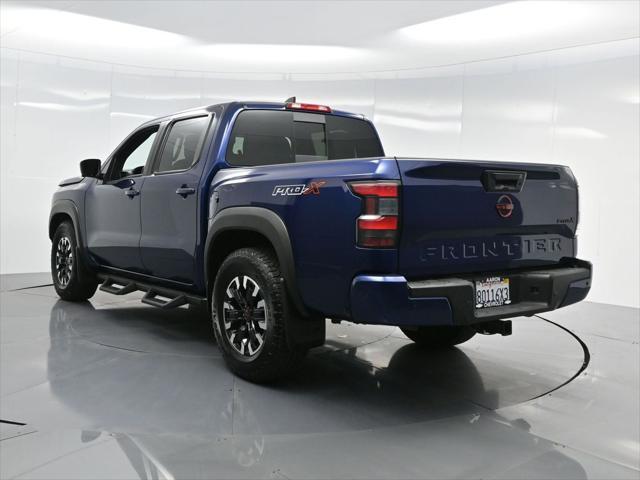 used 2023 Nissan Frontier car, priced at $30,798