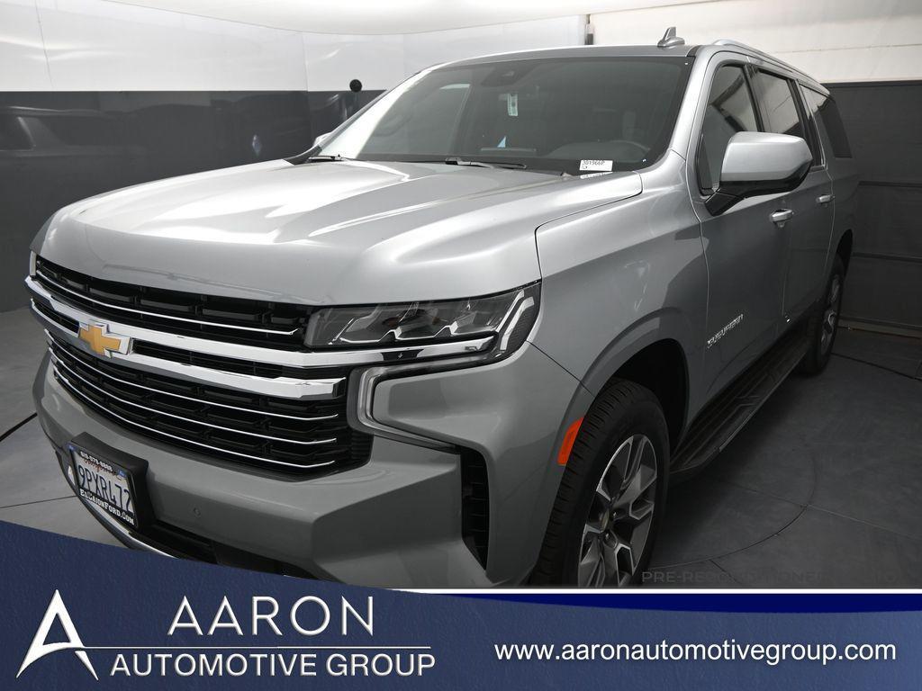 used 2024 Chevrolet Suburban car, priced at $59,223