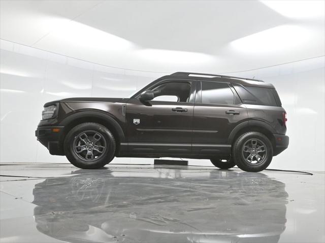 used 2021 Ford Bronco Sport car, priced at $20,888