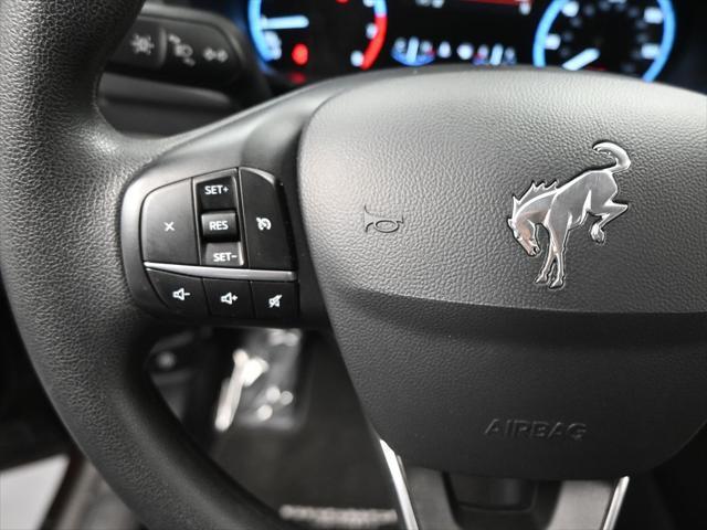 used 2021 Ford Bronco Sport car, priced at $20,888