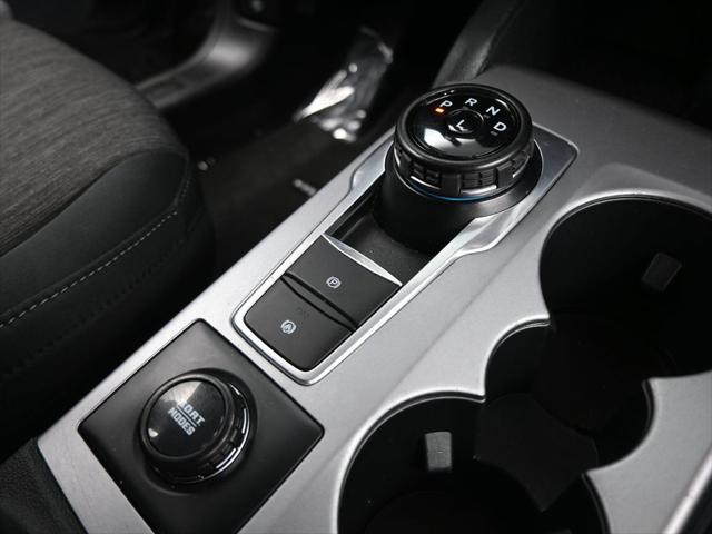 used 2021 Ford Bronco Sport car, priced at $20,888