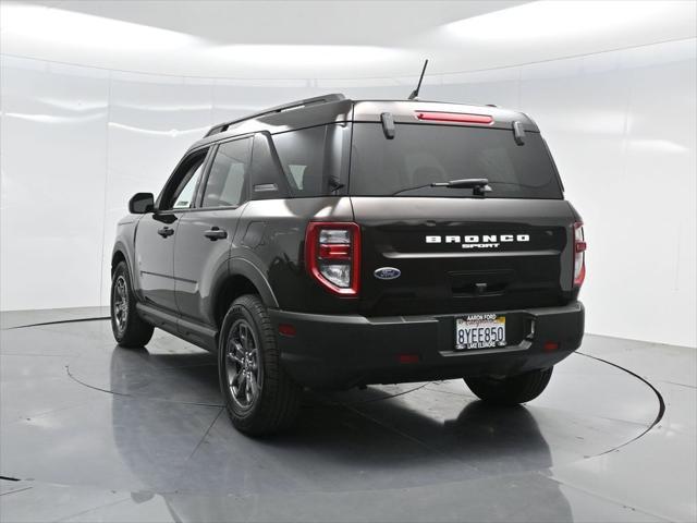 used 2021 Ford Bronco Sport car, priced at $20,888