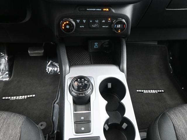 used 2021 Ford Bronco Sport car, priced at $20,888