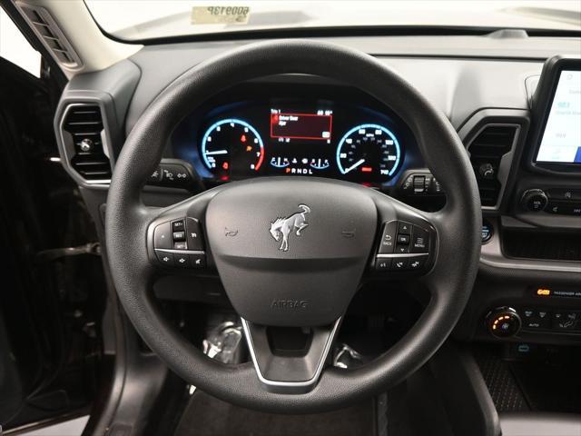 used 2021 Ford Bronco Sport car, priced at $20,888