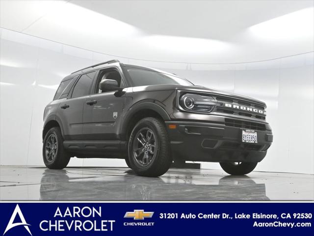 used 2021 Ford Bronco Sport car, priced at $20,888