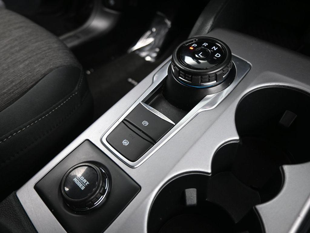used 2021 Ford Bronco Sport car, priced at $21,999