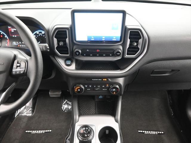 used 2021 Ford Bronco Sport car, priced at $20,888