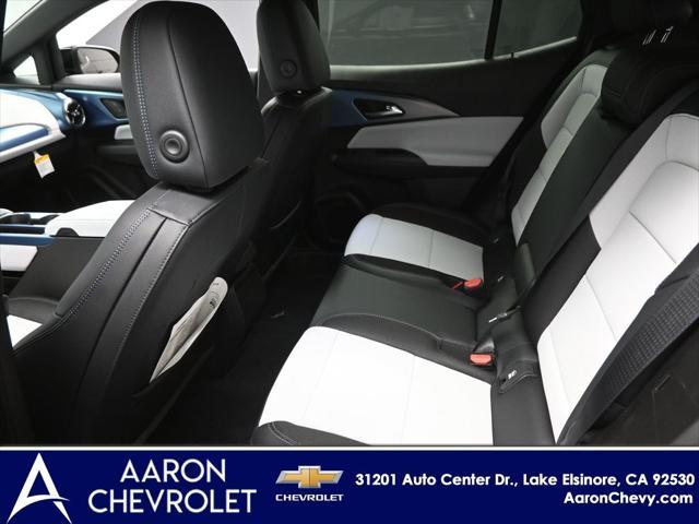 new 2025 Chevrolet Equinox EV car, priced at $45,140