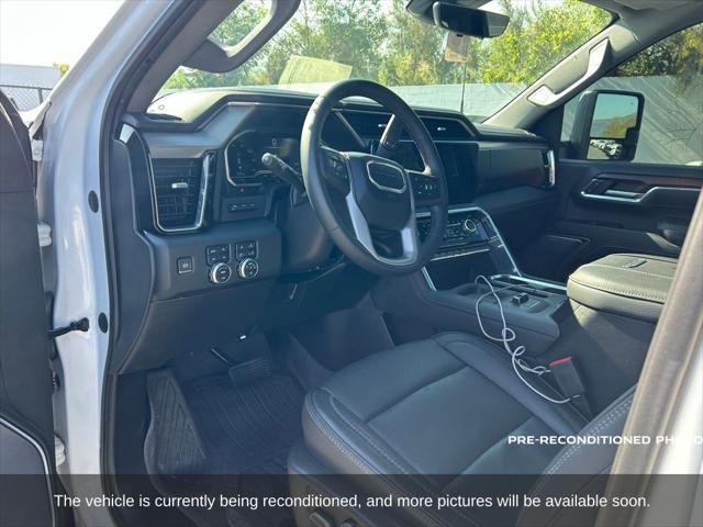used 2024 GMC Sierra 3500 car, priced at $91,999