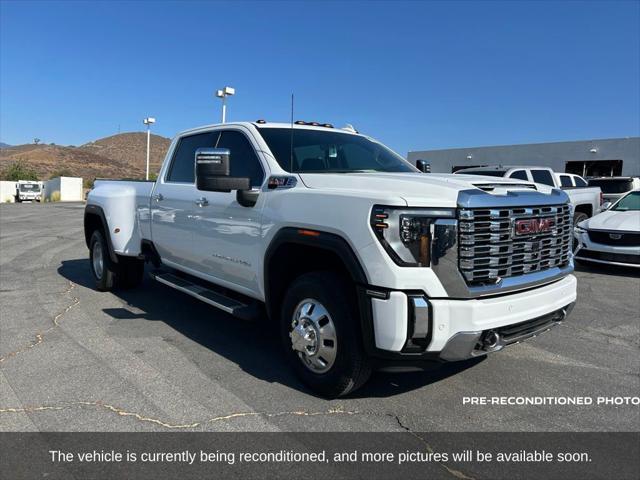 used 2024 GMC Sierra 3500 car, priced at $91,999