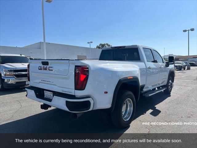 used 2024 GMC Sierra 3500 car, priced at $91,999