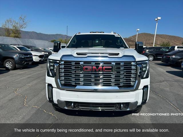 used 2024 GMC Sierra 3500 car, priced at $91,999
