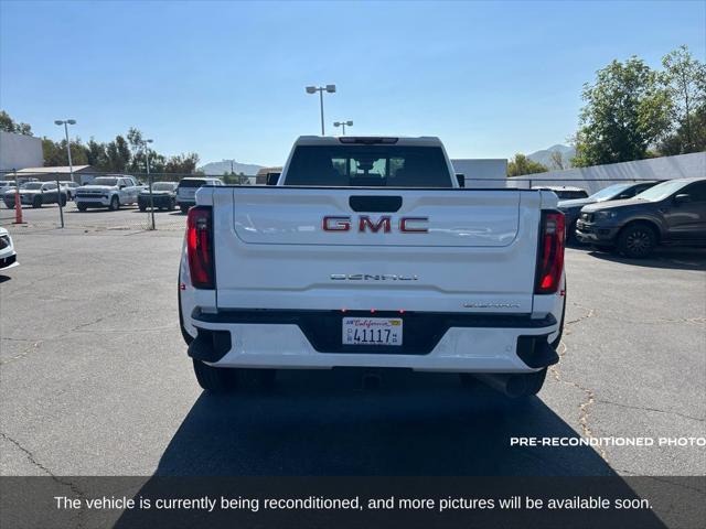 used 2024 GMC Sierra 3500 car, priced at $91,999