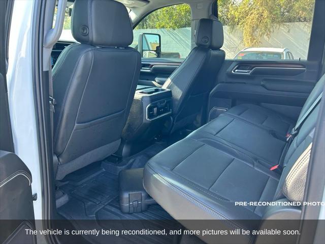 used 2024 GMC Sierra 3500 car, priced at $91,999
