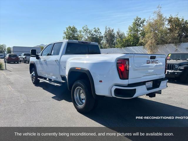 used 2024 GMC Sierra 3500 car, priced at $91,999