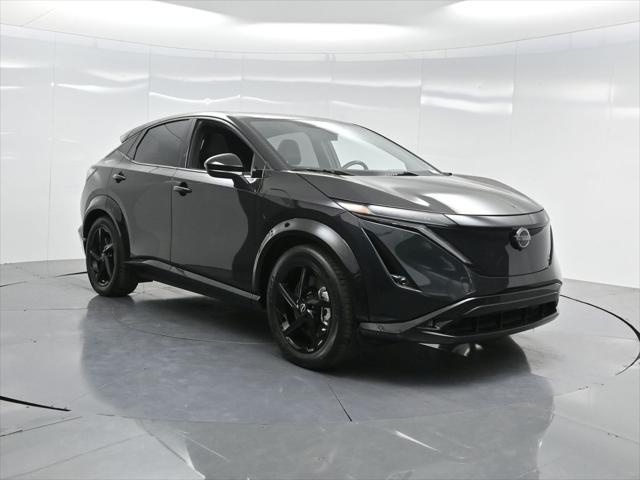 used 2023 Nissan ARIYA car, priced at $26,999