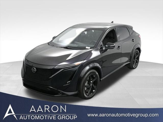 used 2023 Nissan ARIYA car, priced at $26,999