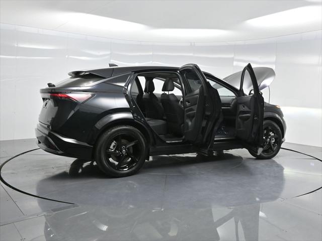 used 2023 Nissan ARIYA car, priced at $26,999