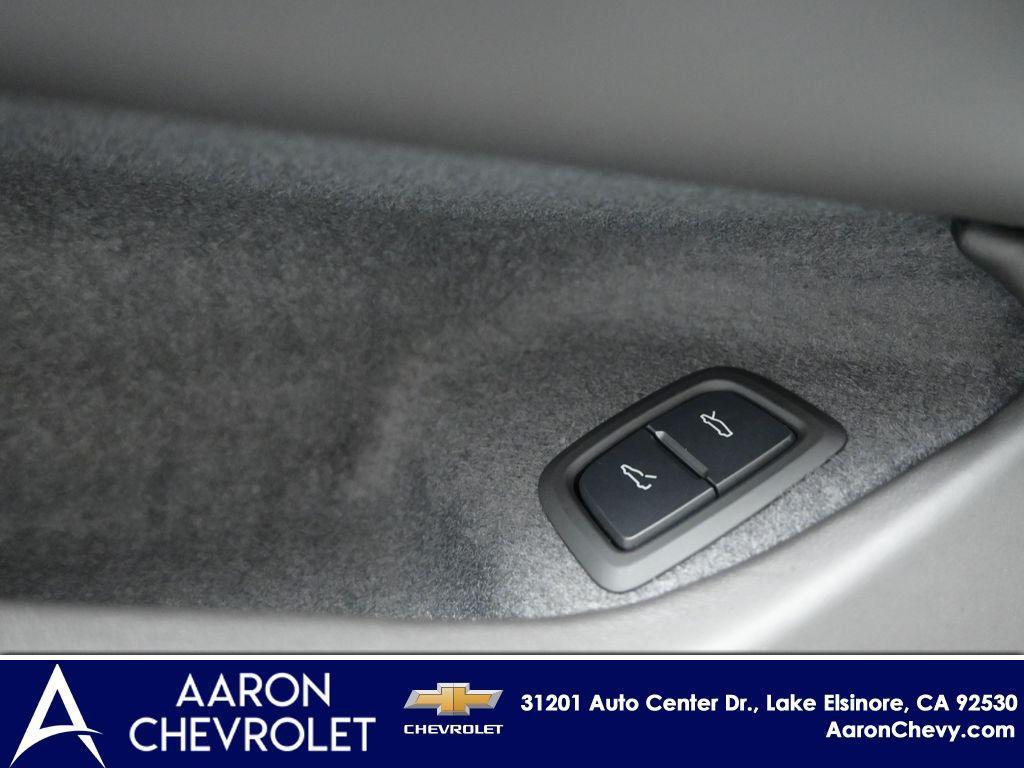 new 2025 Chevrolet Corvette car, priced at $157,620