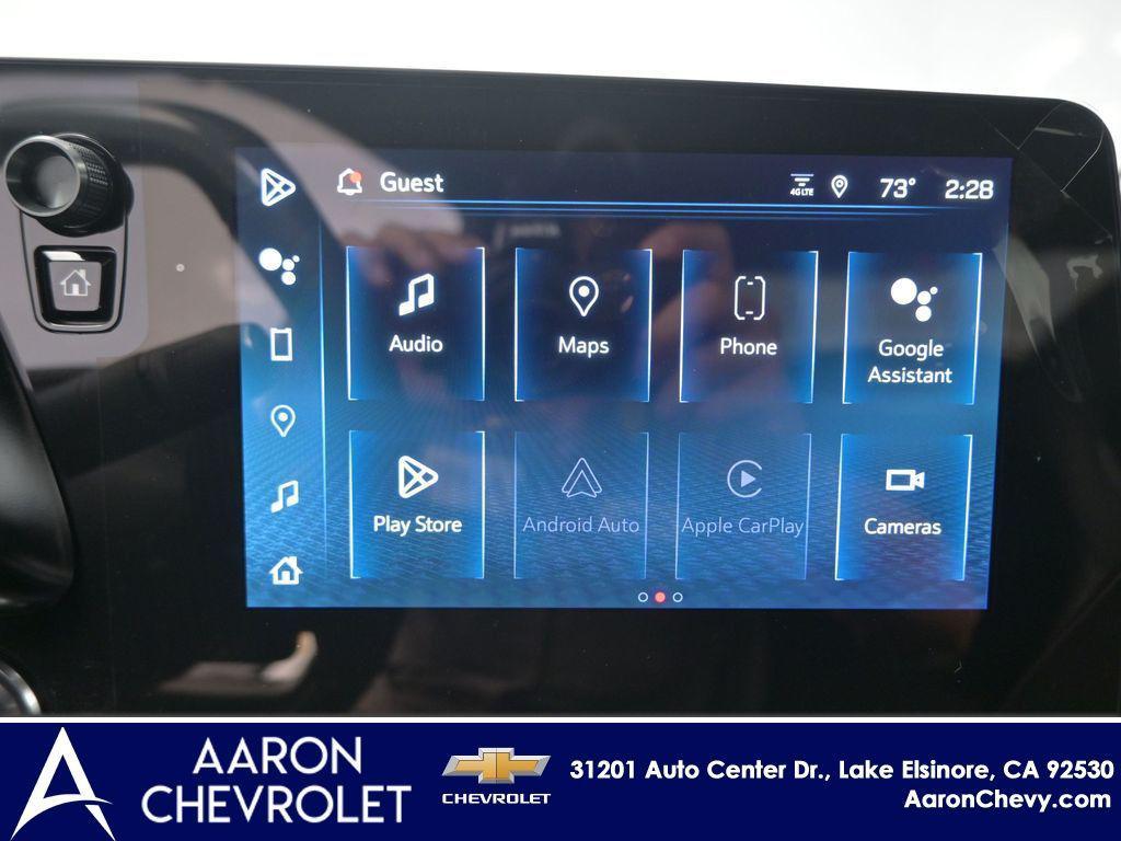 new 2025 Chevrolet Corvette car, priced at $157,620