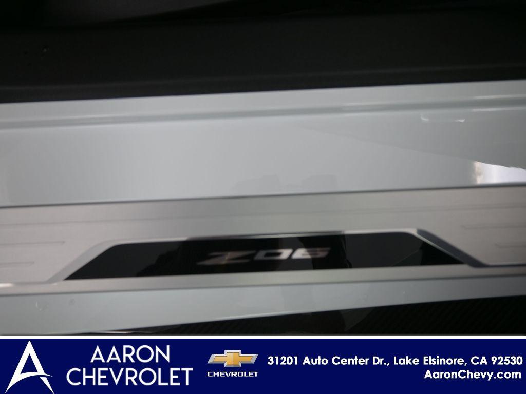 new 2025 Chevrolet Corvette car, priced at $157,620