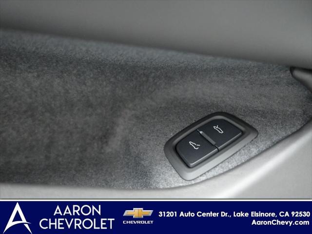new 2025 Chevrolet Corvette car, priced at $165,120