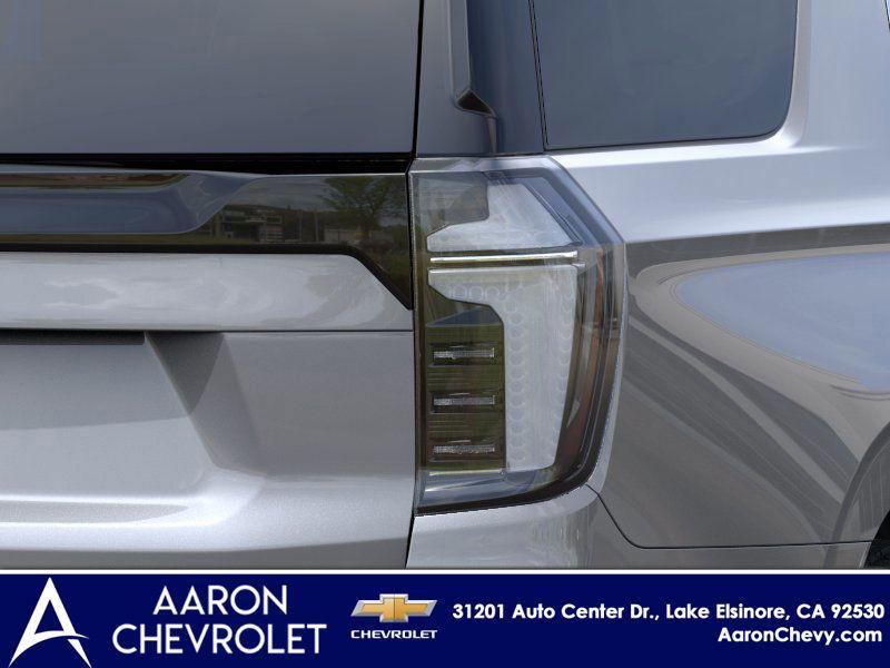 new 2025 Chevrolet Tahoe car, priced at $78,445