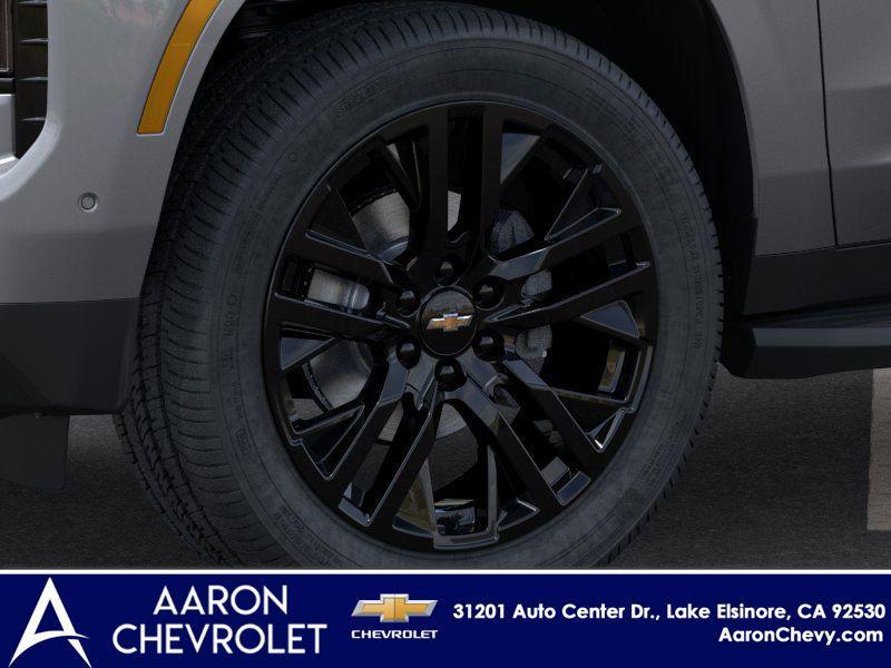new 2025 Chevrolet Tahoe car, priced at $78,445