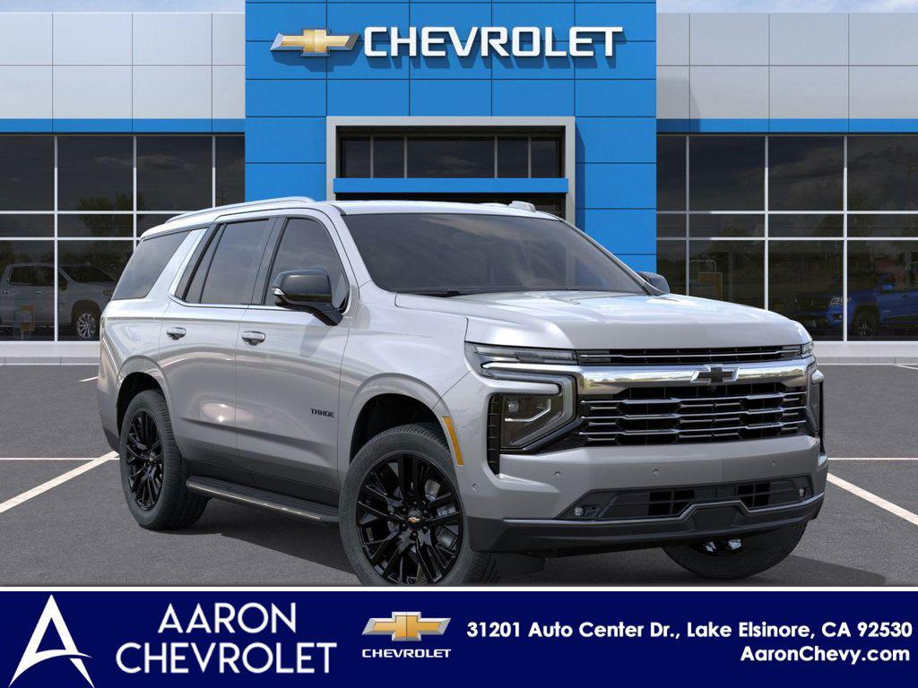 new 2025 Chevrolet Tahoe car, priced at $78,445