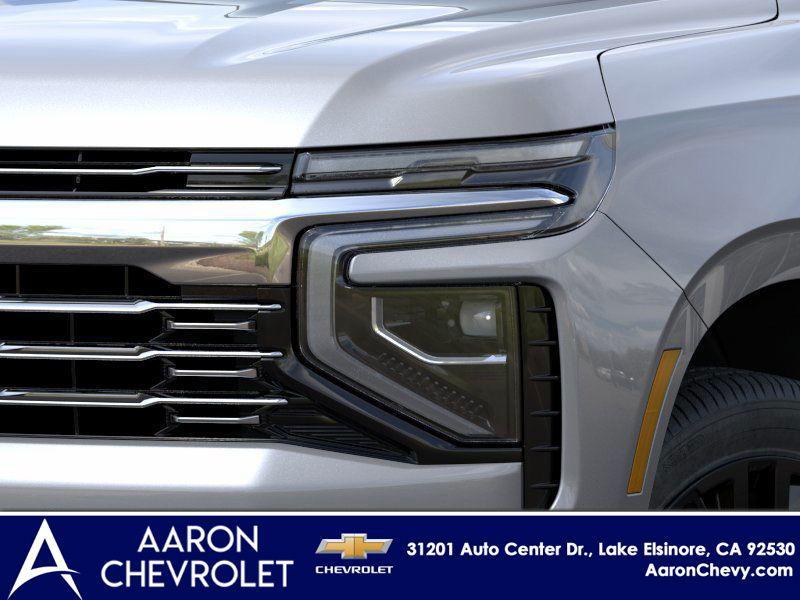 new 2025 Chevrolet Tahoe car, priced at $78,445