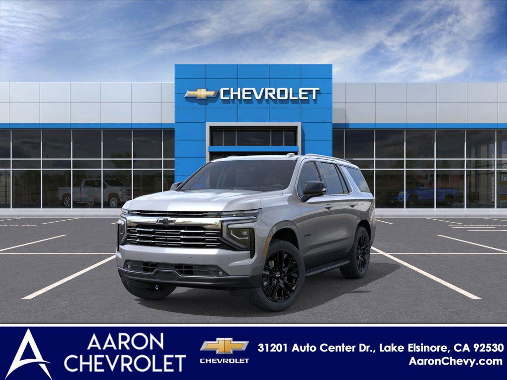 new 2025 Chevrolet Tahoe car, priced at $78,445