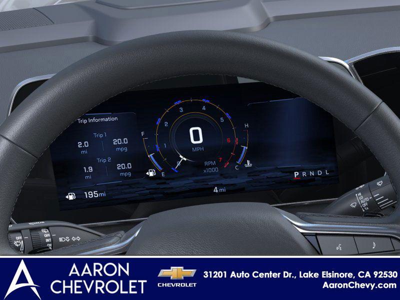 new 2025 Chevrolet Tahoe car, priced at $78,445