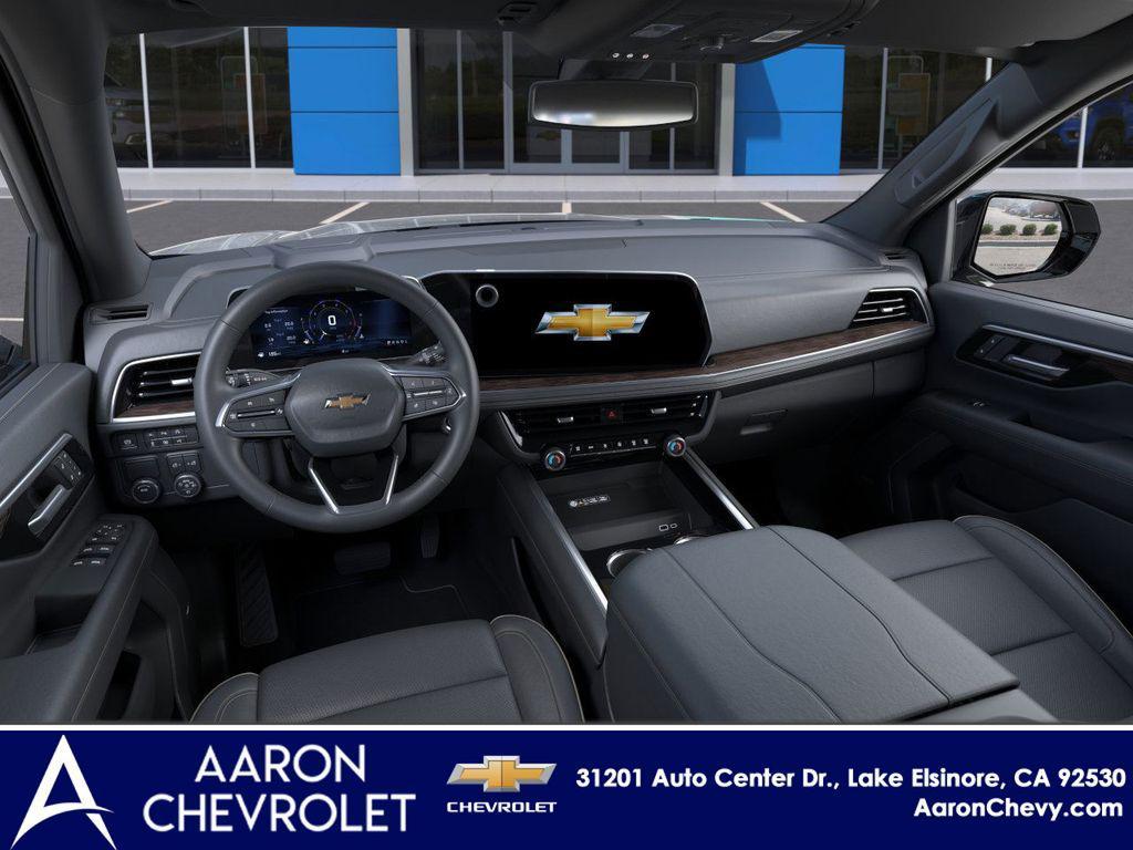 new 2025 Chevrolet Tahoe car, priced at $78,445