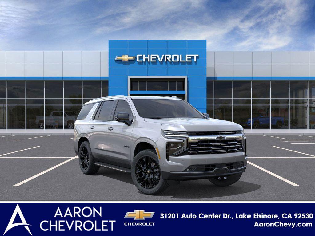 new 2025 Chevrolet Tahoe car, priced at $78,445