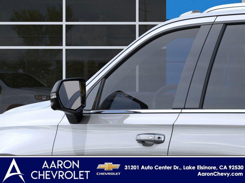 new 2025 Chevrolet Tahoe car, priced at $78,445