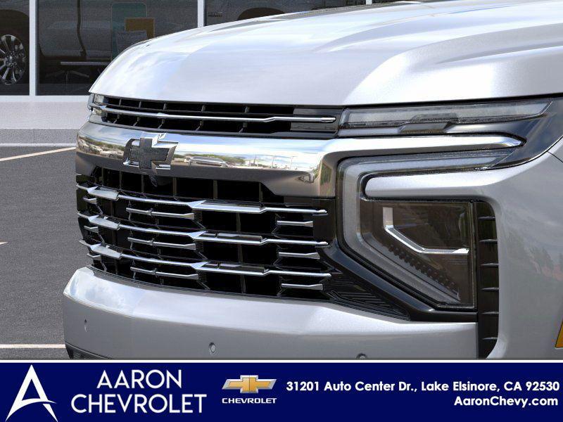 new 2025 Chevrolet Tahoe car, priced at $78,445
