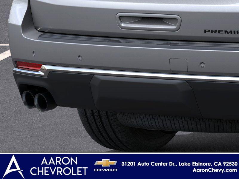 new 2025 Chevrolet Tahoe car, priced at $78,445