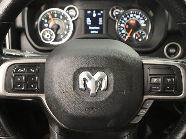 used 2022 Ram 2500 car, priced at $38,999