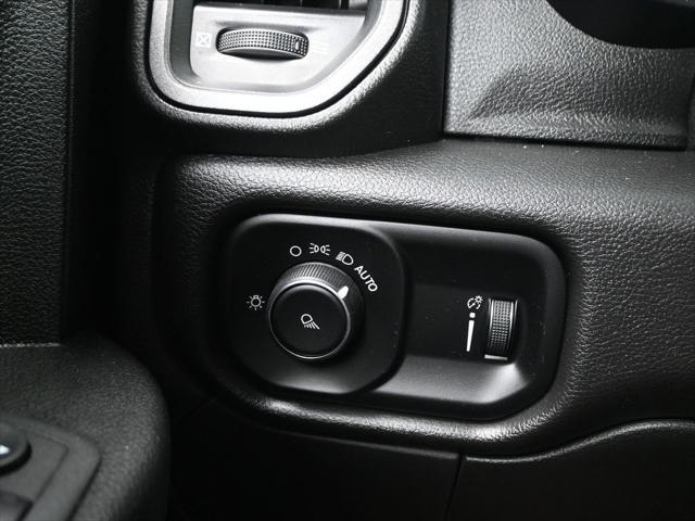 used 2022 Ram 2500 car, priced at $38,999