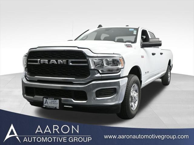 used 2022 Ram 2500 car, priced at $38,999