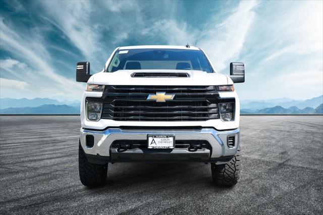 new 2024 Chevrolet Silverado 2500 car, priced at $67,080