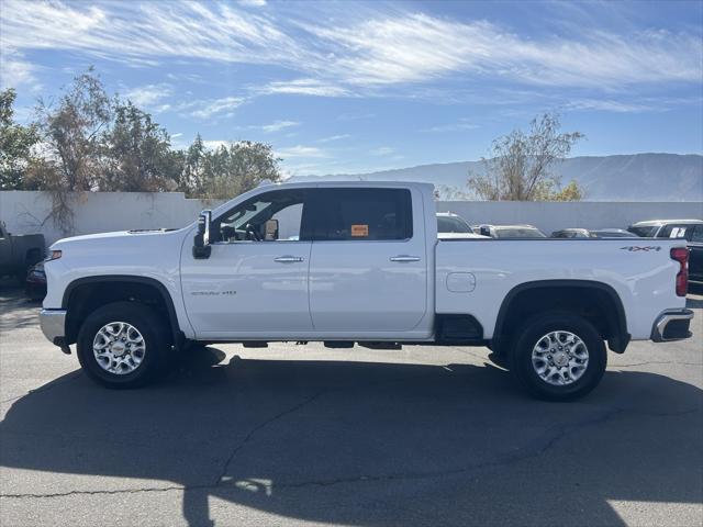 used 2024 Chevrolet Silverado 2500 car, priced at $65,436