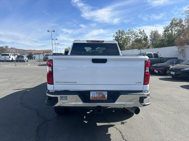 used 2024 Chevrolet Silverado 2500 car, priced at $65,436