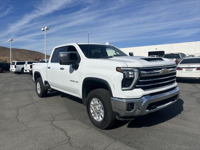 used 2024 Chevrolet Silverado 2500 car, priced at $65,436