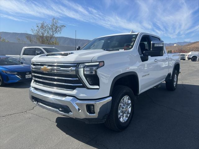 used 2024 Chevrolet Silverado 2500 car, priced at $65,436